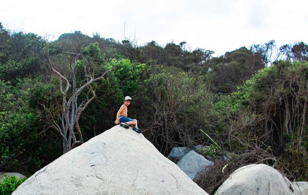 parc tayrona